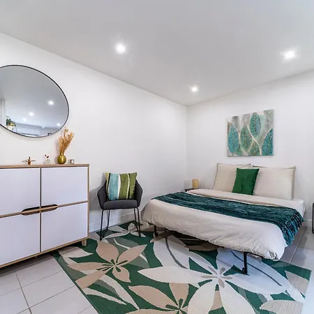 Le Cosy - Free Parking - Proche Gares Lille - Netflix - Wifi Mons-en-Baroeul