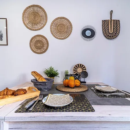 Le Cosy - Free Parking - Proche Gares Lille - Netflix - Wifi *